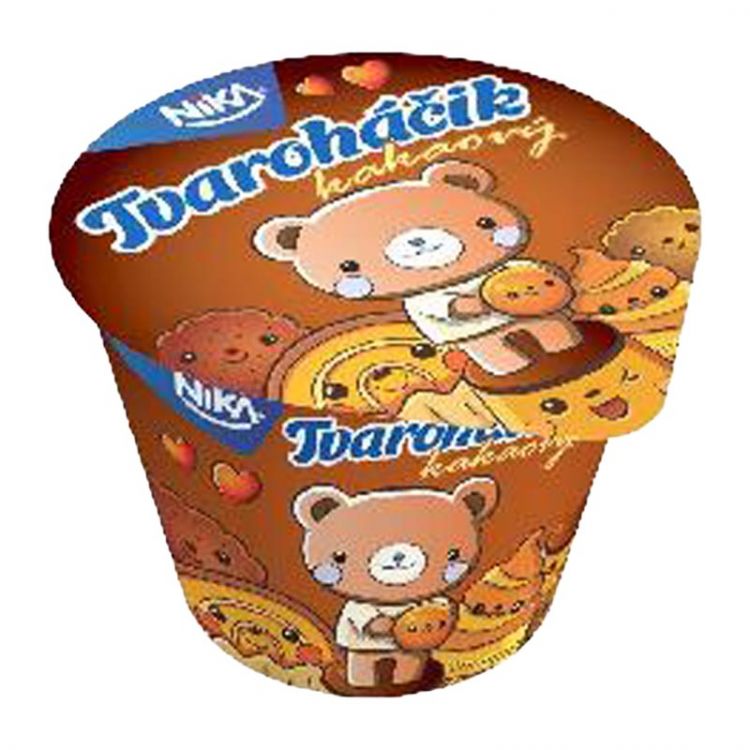 Nika Tvaroháčik kakaový 80g
