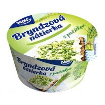 Nika Bryndzová nátierka s pažíktou 130g