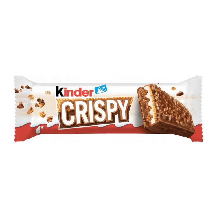 Kinder Crispy  34 g