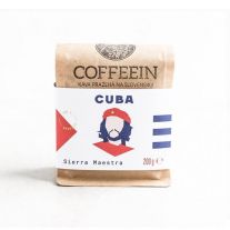 Coffeein Cuba Sierra Maestra 200g