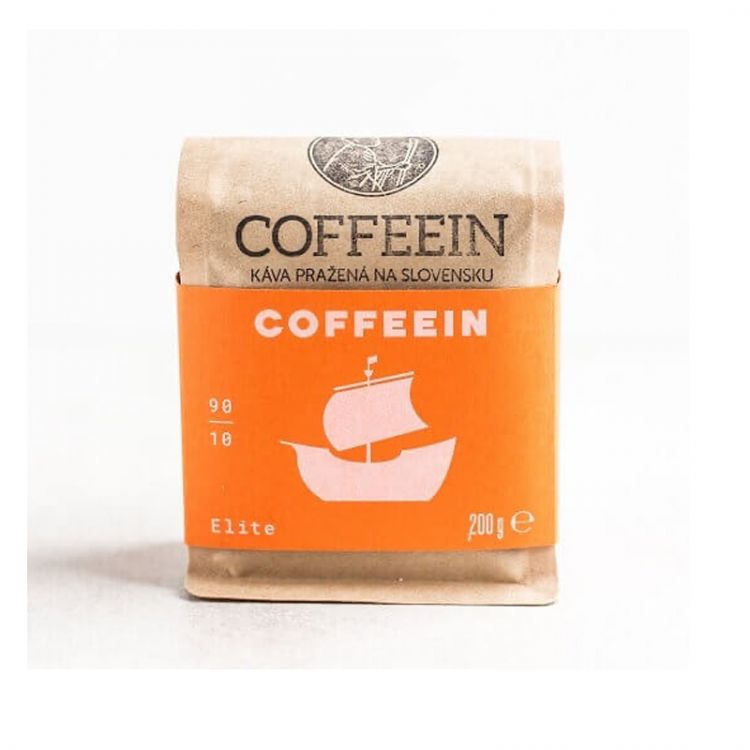 Coffeein Elite Espresso Zmes 200g