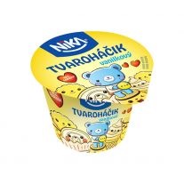 Nika Tvaroháčik vanilkový 80g