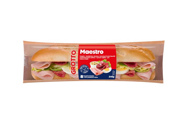 Grotto Bageta Maestro 240g
