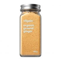 Vilgain Zázvor mletý BIO 40 g