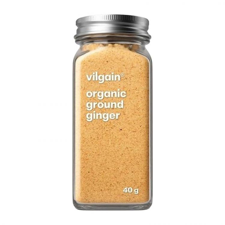Vilgain Zázvor mletý BIO 40 g