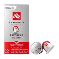 illy kapsule Nespresso CLASSICO 10ks