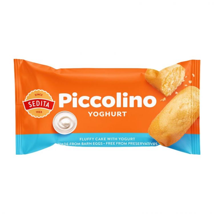 Sedita Piccolino jogurt 31,5 g