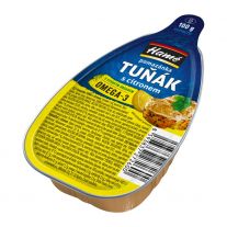 Hame Nátierka tuniak s citrónom 100g