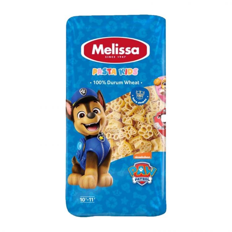 Paw Patrol Chase Cestoviny pre deti 400g