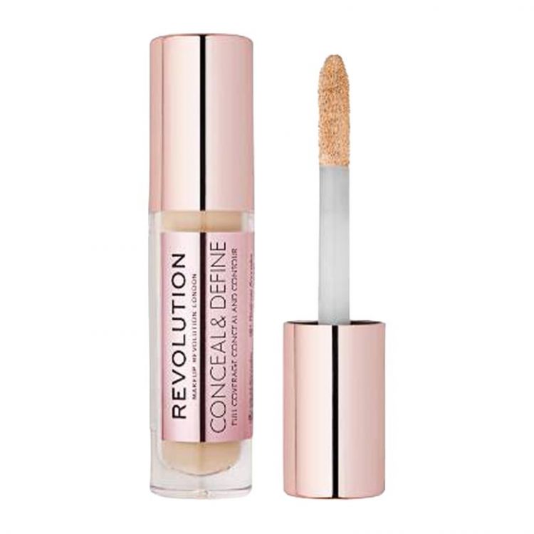 Dekor Revolution korrektor 13g Conceal&Define Super