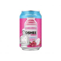 OSHEE Perlivá vitamínová voda Vitamíny & Minerály Zero 330ml