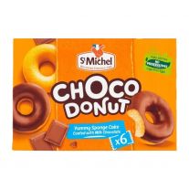 St Michel Choco Donuty 180g