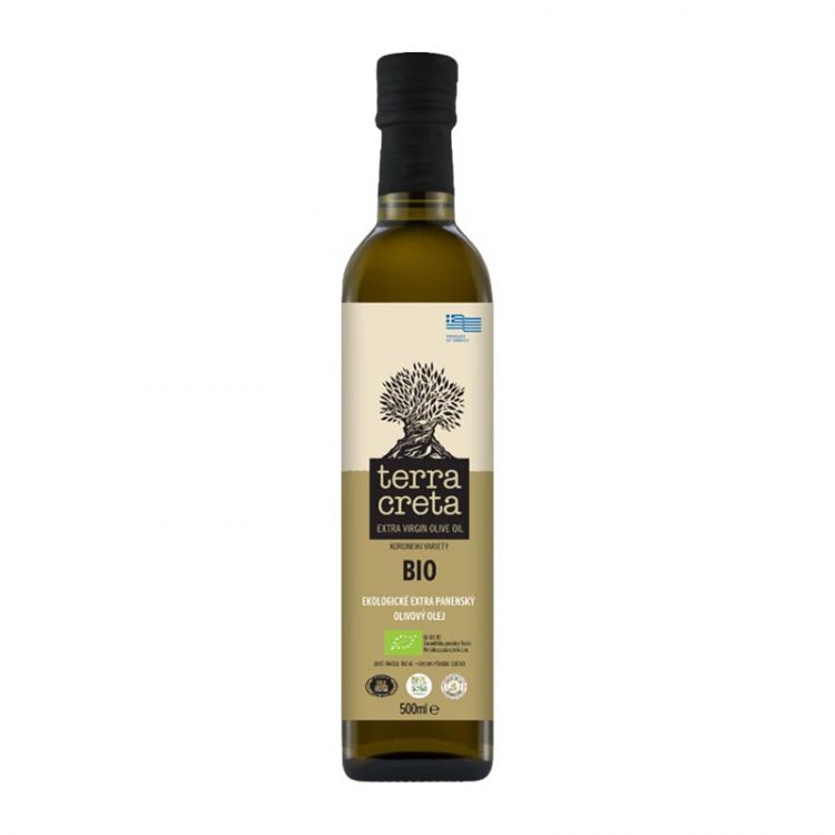 Terra Creta EVOO BIO Estate 500ml