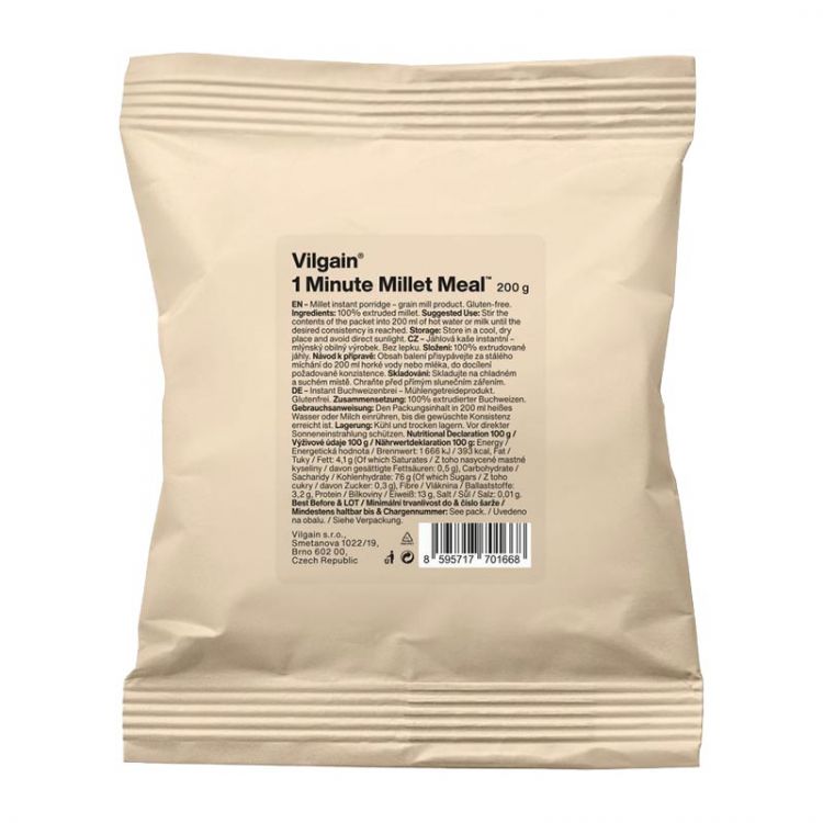 Vilgain Minútová pšenová kaša 200 g
