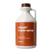 Vilgain Javorový sirup BIO 1 000 ml