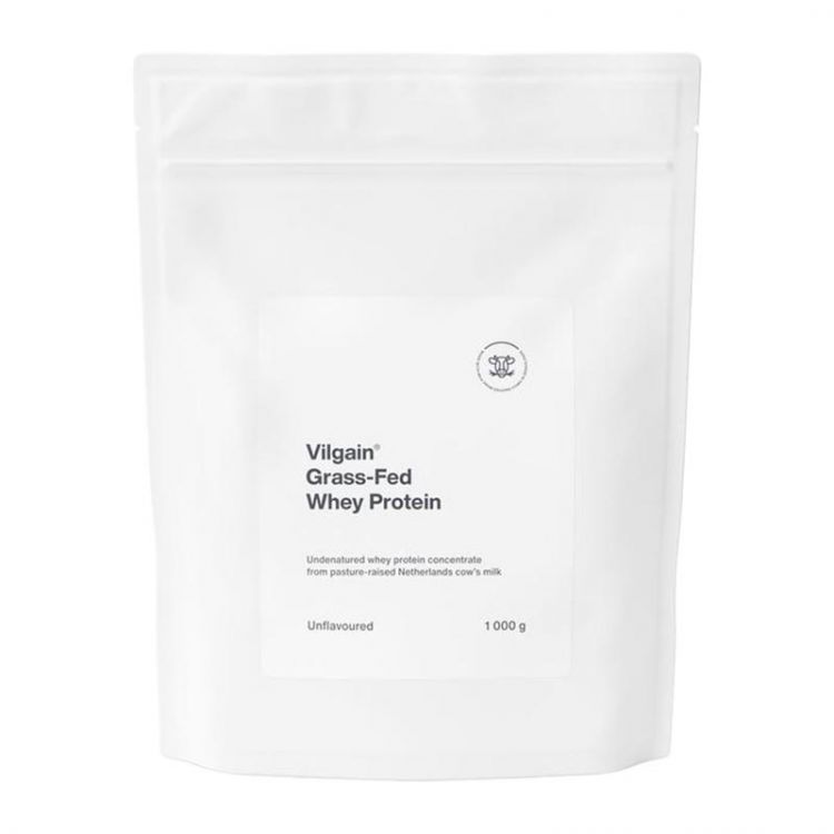 Vilgain Whey Protein bez príchute 1 000 g