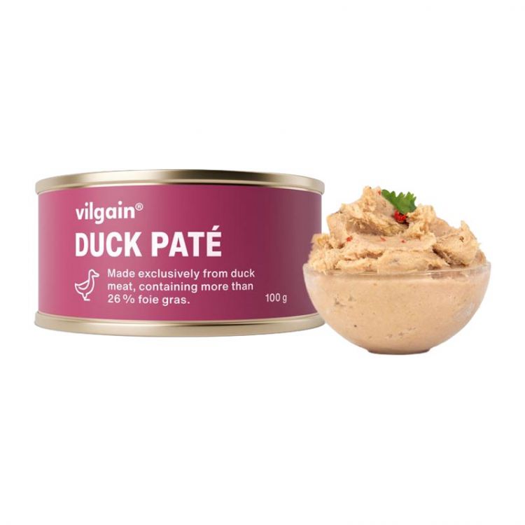 Vilgain Kačacia paštéta 100 g