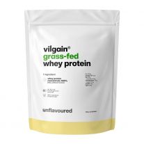 Vilgain Grass-Fed Whey Protein bez príchute 1 000 g