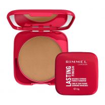 Dekor Rimmel Púder na tvár 10g Soft Beige