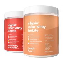 Vilgain Clear Whey Isolate mandarínka 500 g