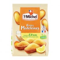 St Michel Mini Madlenky citrón 175g