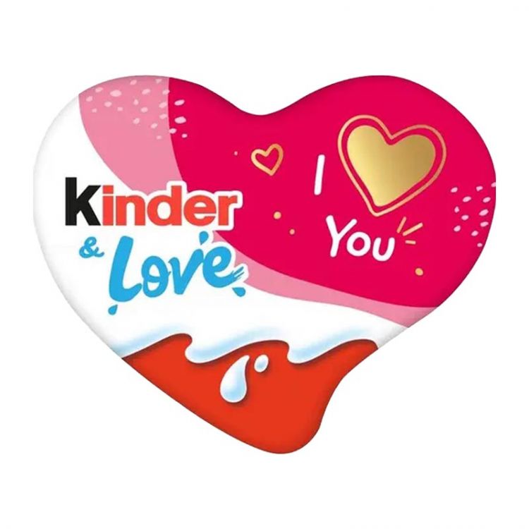 Kinder Chocolate Love Srdce 37g