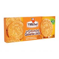 St Michel Veľké galetky morská soľ 150g