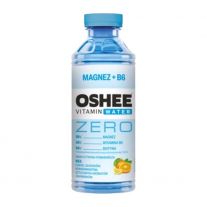 OSHEE Vitamínová voda Magnesium+B6 Zero 555ml