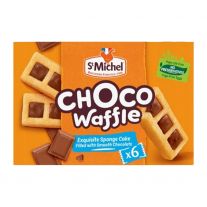 St Michel Choco Waffle 180g