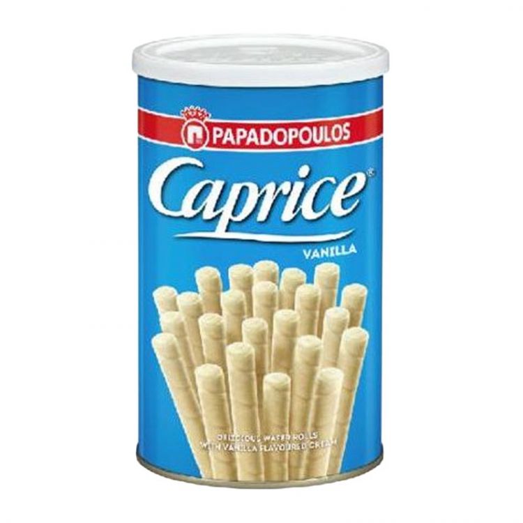 Caprice Vanilla 115g