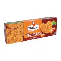 St Michel Palmierky karamel 100g