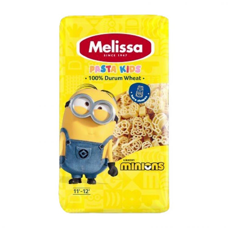 Melissa Detské cestoviny Mimoni 400g