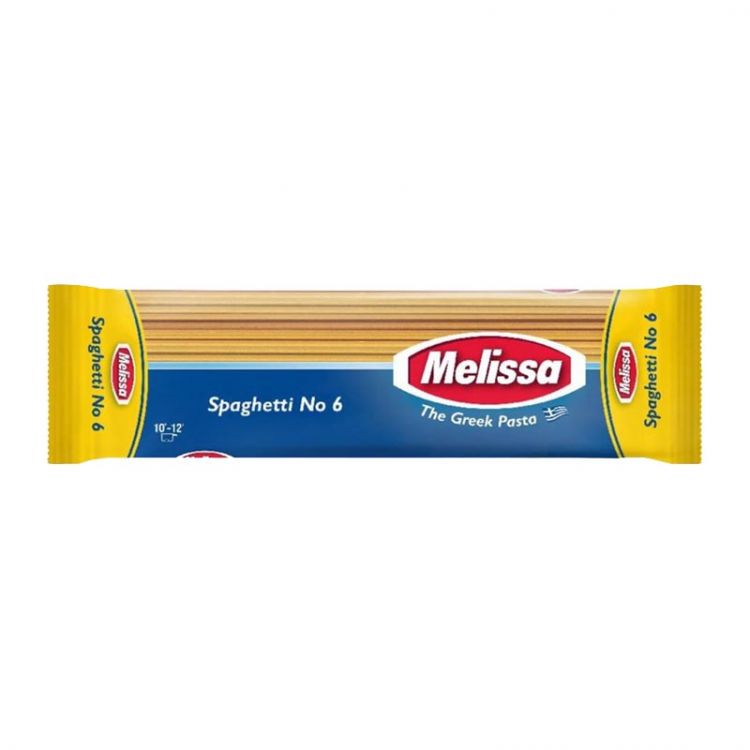 Melissa Spaghetti/Špagety no.6 500g