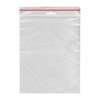 Vrecká rýchlouzatváracie 18 x 25 cm (100 ks v bal.)