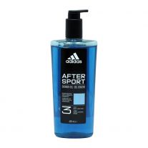 Adidas Shower Gel 600ml Pump Aftersport