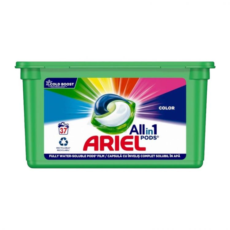 Ariel Pods All in 1 Color 37 PD