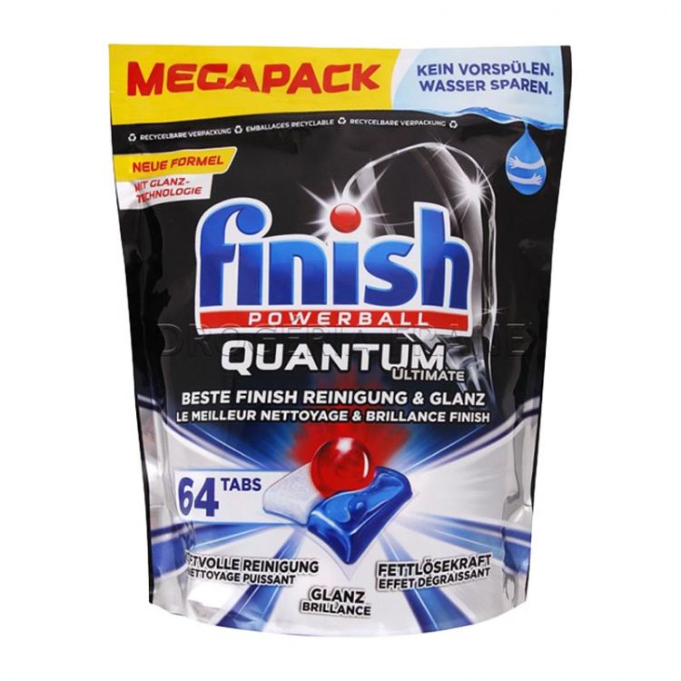 Finish Powerball Ultimate 64 ks