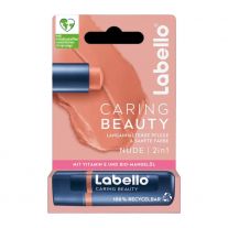 Labello 2in1 Nude - Caring Beauty - 4.8g