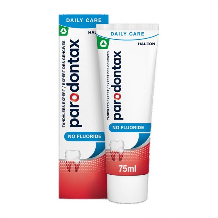 Parodontax Toothpaste Floride Free - 75ml