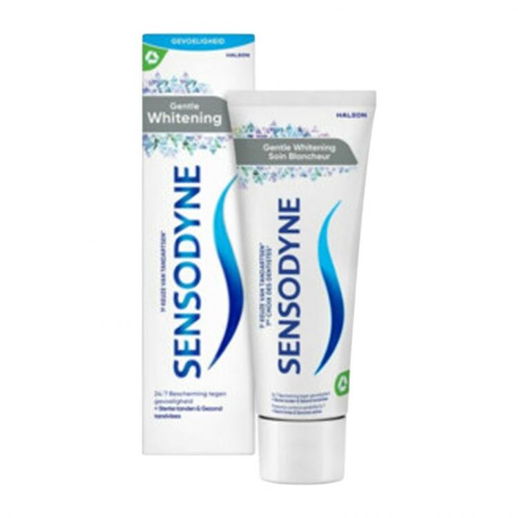 Sensodyne Toothpaste Gentle Whitening - 75ml