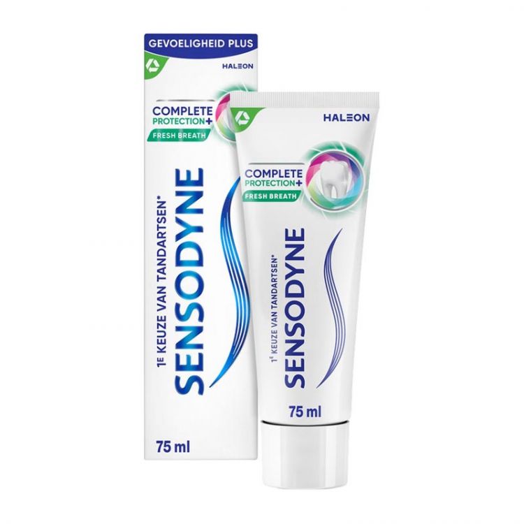 Sensodyne Toothpaste PREMIUM RANGE Complete Protection Fresh Breath 75 ml