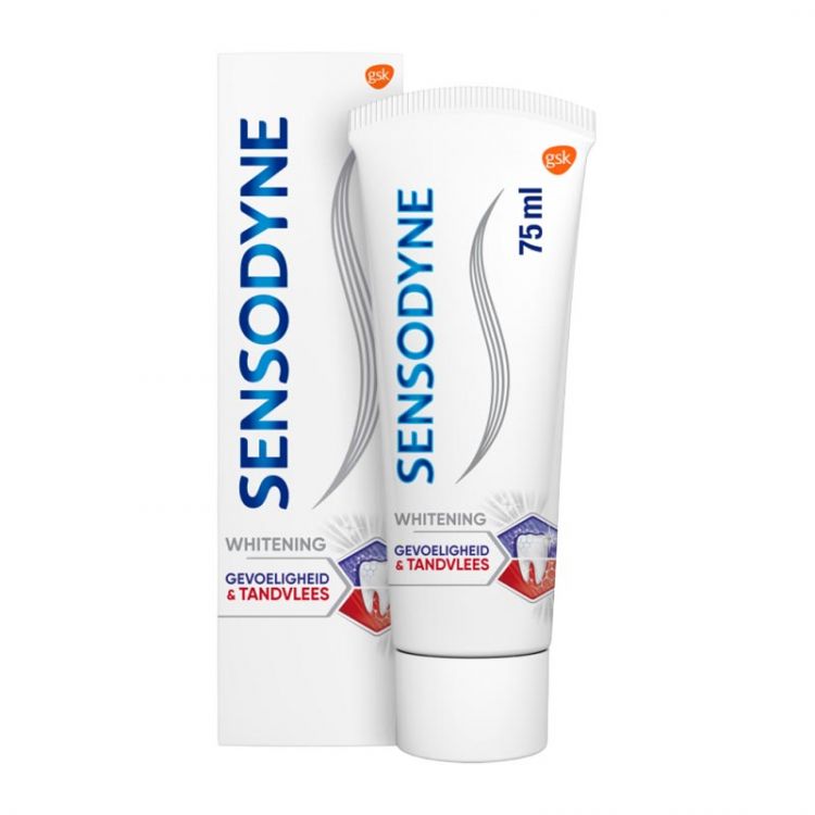 Sensodyne Toothpaste PREMIUM RANGE Sensitivity & Gum Whitening 75 ml