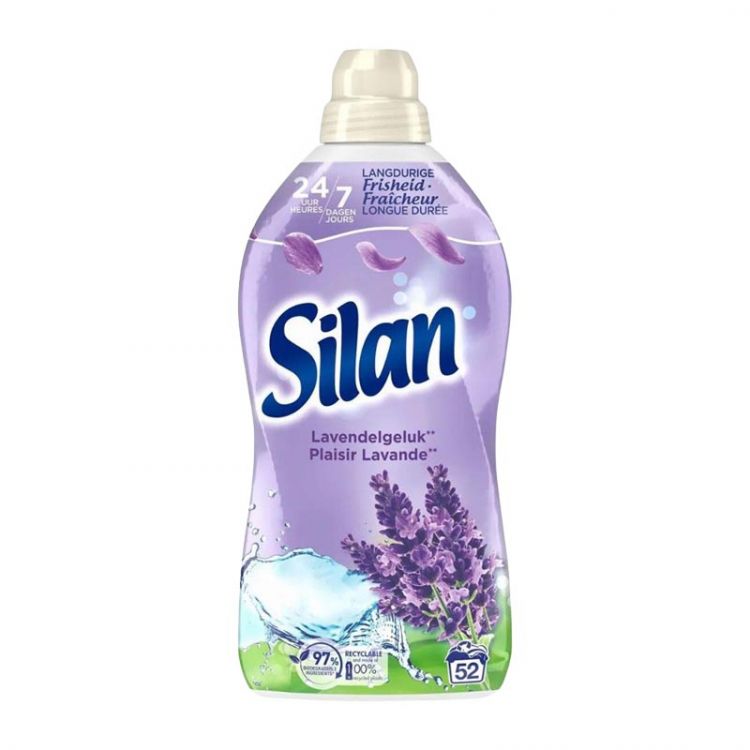 Silan Softener  Lavander  1144ml 52 PD
