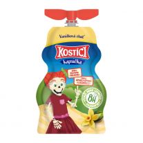 KOSTÍCI Kapsička príchuť Vanilka 70g