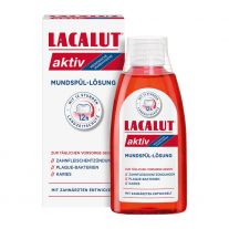 Lacalut ústna voda Aktiv 300ml