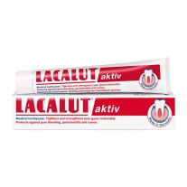 LacaIut zubná pasta Aktiv 75ml