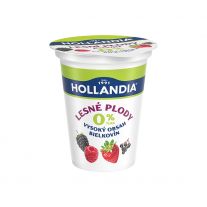 HOLLANDIA Jogurt nízkotučný lesné plody 150g