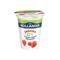 HOLLANDIA Jogurt nízkotučný jahoda 150g