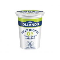 HOLLANDIA Jogurt nízkotučný biely 150g
