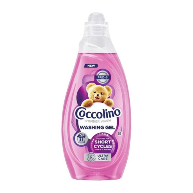 Coccolino liquid detergent  Ultra Care 54 PD 2,16 l